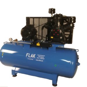 FLAK Stempelkompressor 4 - 7,5 kW
